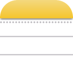 Apple Notes